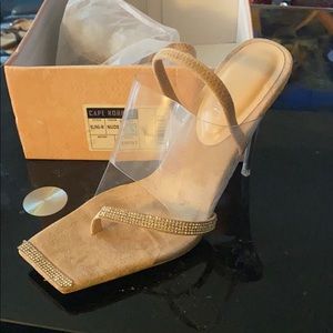 Bling heel
